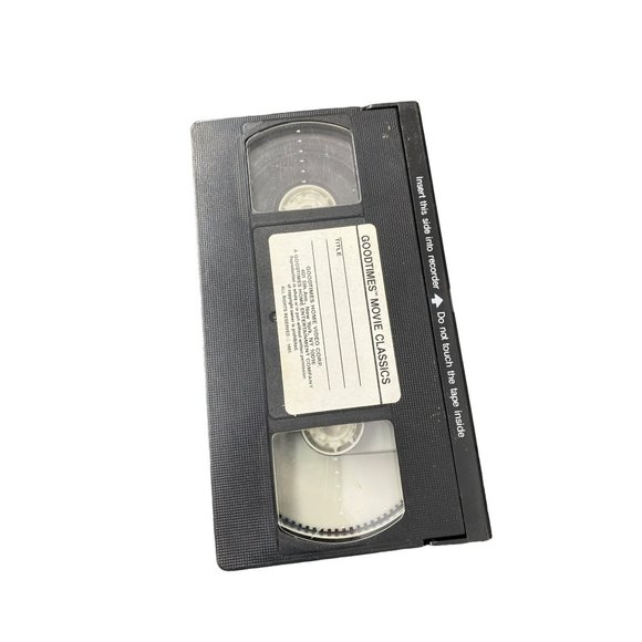 Vintage Gung ho cry of battle double feature vhs movie collectible - Picture 3 of 4